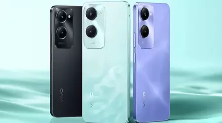 vivo Y36c: 90Hz LCD-skærm, MediaTek Dimensity 6300-chip og 50 MP-kamera til $126