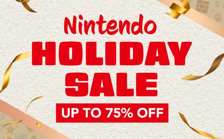 Nintendo eShops massive Holiday Sale er ...