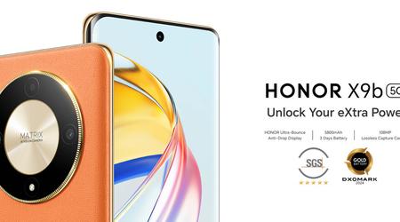 Honor X7b - Snapdragon 680, 108MP kamera og stort batteri til en pris fra $249