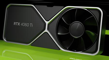 NVIDIA er begyndt at sælge et tvivlsomt GeForce RTX 4060 Ti-grafikkort med 16 GB videohukommelse til en pris fra 499 USD.