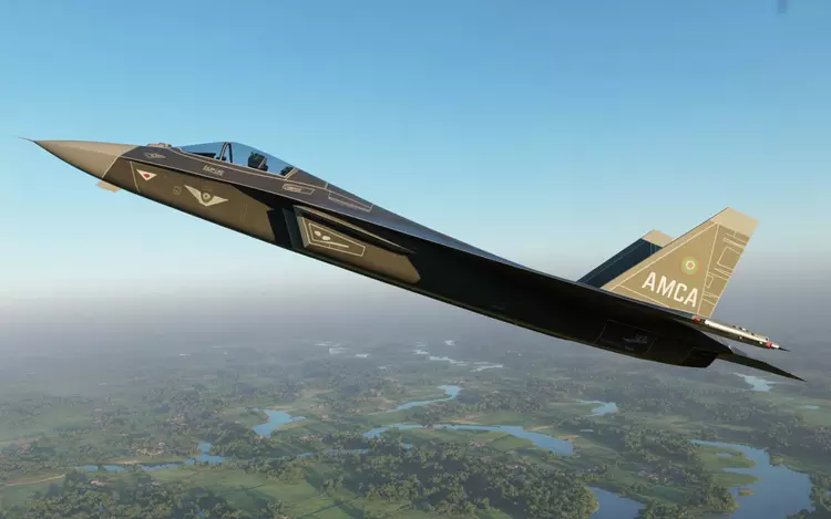 Indien ønsker sit eget stealth-fly, da ...