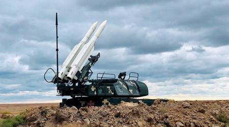 Officielt: USA tilpasser ukrainske Buk-M1 SAM'er til at affyre RIM-7 Sea Sparrow-missiler