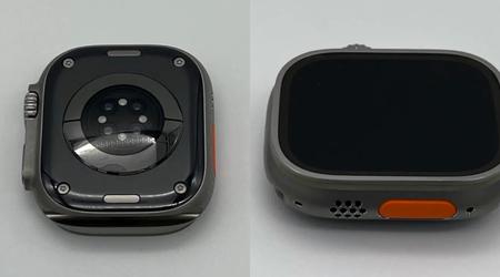 Apple havde en prototype af Apple Watch Ultra med et andet design, men det kom aldrig på markedet