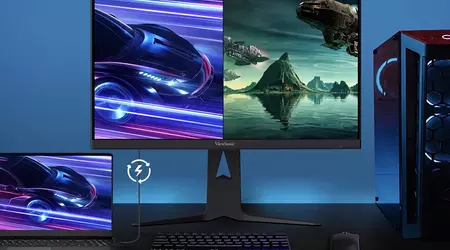ViewSonic har afsløret en 4K-gamingskærm med 165Hz Fast IPS-panel og IGZO-teknologi