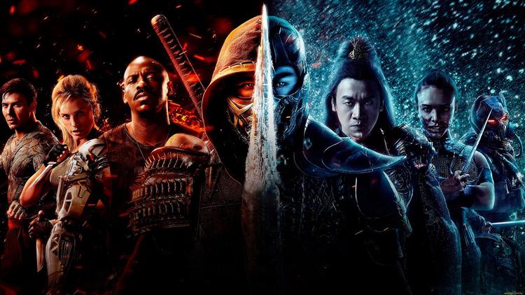Mortal Kombat 2 får premiere i ...