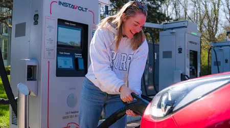InstaVolt har introduceret en løsning til at bekæmpe skæringen af ladekabler til elektriske køretøjer