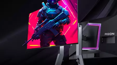 AOC AGON 6 Pro (AG246FK): 540Hz gaming-skærm til $844