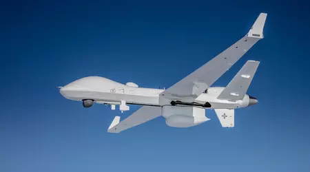 Houthierne skyder amerikansk MQ-9 Reaper-drone ned 