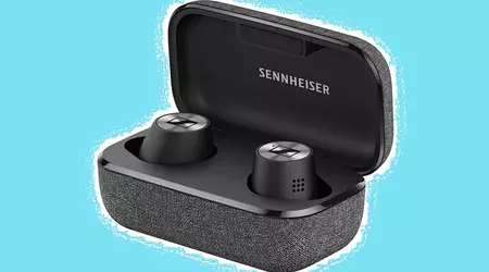 57% rabat: Sennheiser Momentum True Wireless 2 fås på Amazon til en kampagnepris