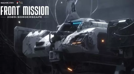 Square Enix sagsøger udvikleren Mecharashi over beskyldninger om at have brugt materiale fra det aflyste Front Mission-spil