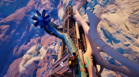 Indie-klatrespillet Jusant er nu kompatibelt med Steam Deck: Du kan spille selv på toppen af et bjerg