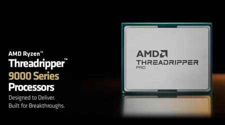 AMD Ryzen Threadripper Pro 9000WX - 96 kerner for $11,700