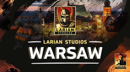 Baldur's Gate III-udviklerne udvider: Larian Studios har annonceret åbningen af et nyt kontor i Warszawa