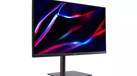 Acer har afsløret Nitro XV275UX QHD-gamingskærmen med en opdateringshastighed på op til 240 Hz.