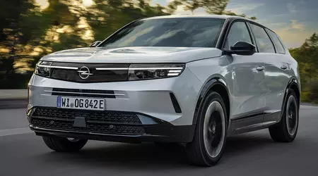 Opel Grandland PHEV kørte 1.115 km på en tank og en opladning under virkelige forhold