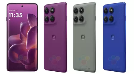 Motorola Edge 60 Pro er dukket op i Geekbench AI-databasen og afslører vigtige specifikationer