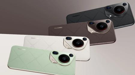 Huawei lancerer Pura 70-serien af smartphones i Europa