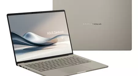 ASUS har præsenteret ZenBook A14 (UX3407): Letvægtslaptop med Snapdragon® X Elite-processor og OLED-skærm, der vejer mindre end 1 kg
