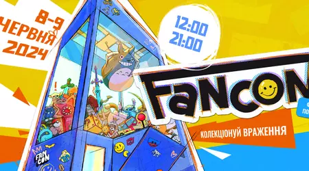 Fra fans til fans: Populærkulturfestivalen FANCON afholdes for første gang i Kiev og løber fra 8.-9. juni.