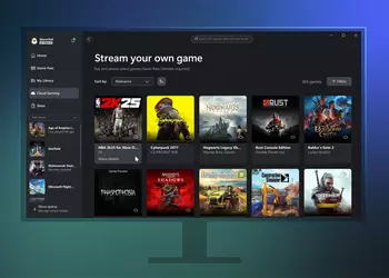Xbox's "Stream Your Game" feature is ...