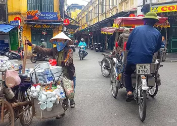 Vietnam vil begynde at forbyde benzinmotorcykler ...