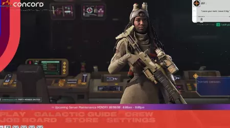 Mislykket Concor's lækkede version: et kig bag kulisserne i Firewalk Studios' lukkede skydespil