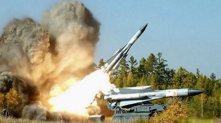 Ukraine kunne angribe Rusland med SA-5 Gammon-missiler, som oprindeligt var designet til at ødelægge amerikanske spionfly.
