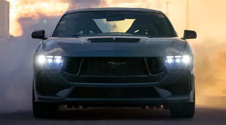 Den firedørs Ford Mustang kan blive en global model