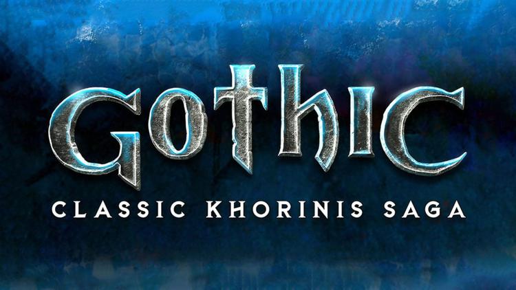 Gothic Classic Khorinis Saga Collection udkommer ...