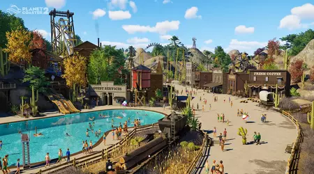 Planet Coaster 2-udviklere fortæller om Update 3 og Update 4 