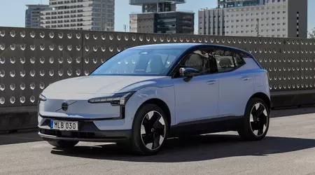Volvo påbegynder produktionen af EX30 i Belgien: 350 nye job
