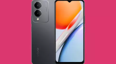 vivo G2: 90Hz LCD-skærm, MediaTek Dimensity 6020-chip og 5000 mAh-batteri til $167