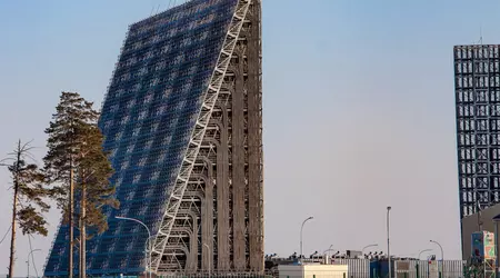 Ukrainske droner ramte en vigtig russisk radarstation 1.800 kilometer fra grænsen - det er ny rekord i angrebsafstand