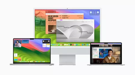 Ikke kun iOS 17.1.2: Apple annoncerede macOS Sonoma 14.1.2