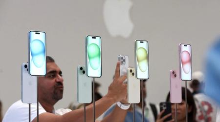 iPhone-salget i Kina fortsætter med at falde