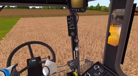 Fuld fordybelse i landbrugslivet: Giants Software har annonceret Farming Simulator VR. Udgivelsesdatoen er 28. februar
