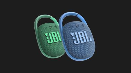 Amazons store forårsudsalg: JBL Clip 4 med IP67-beskyttelse, USB-C-port og op til 10 timers batterilevetid til $20 rabat