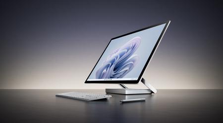 Surface Studio går over i historien: Microsoft opgiver sit flagskib inden for stationære pc'er