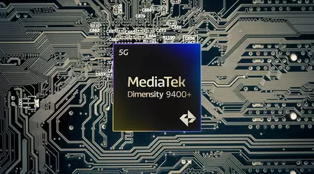 MediaTek har præsenteret sin flagskibs Dimensity 9400+ processor, som vil give et betydeligt præstationsboost i premium gadgets
