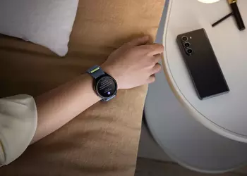 Galaxy Watch4 og nyere modeller er ...