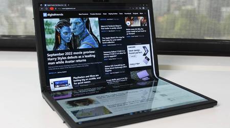 Bloomberg: Apple er ved at udvikle en stor foldbar gadget, der vil kombinere iPad- og Mac-funktionalitet