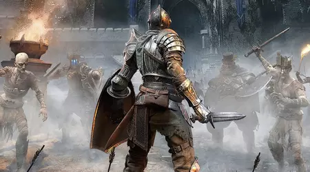 FromSoftware opgav efterfølgeren til Demon's Souls på grund af skuffelse hos Sony, som ikke troede på spillet.