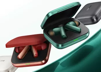 Lækkede detaljer om Realme Buds Air ...