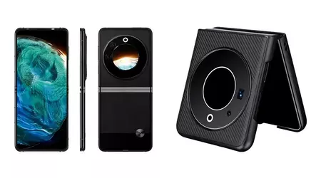 Tecno Phantom V Flip får premiere den 22. september