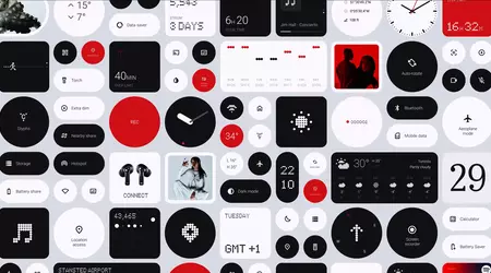Nothing Phone 1 er begyndt at modtage Nothing OS 2.0 baseret på Android 13.