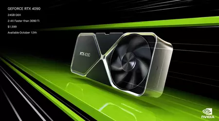 USA har forbudt eksport af NVIDIA GeForce RTX 4090 flagskibsgrafikkort til en pris på 1600 dollars eller mere til Kina.