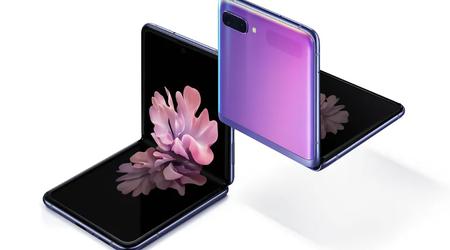 Efter Galaxy Fold 2: Samsung Galaxy Flip 5G fik også ny firmware