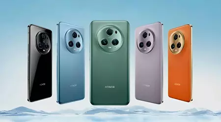 Honor Magic 5-serien af smartphones er begyndt at modtage den nye version af MagicOS