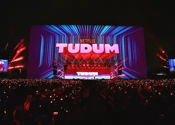 Netflix streamer for første gang sin ...