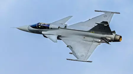 Thailand foretrækker svenske Gripen-kampfly frem for amerikanske F-16-fly